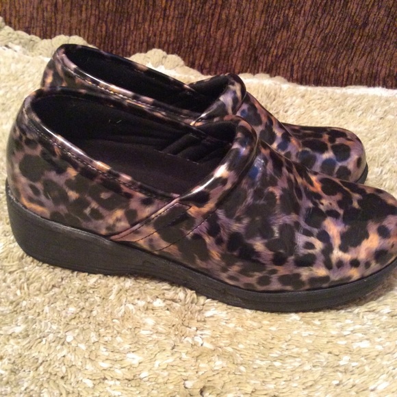 Safe T Steps Slip Resistance Black/Gold Sz6.5 - Picture 3 of 6